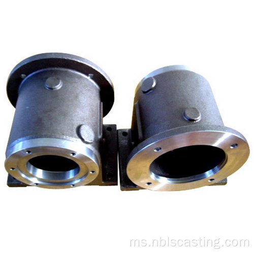 Pump Valve Fittings Lost Wax Investment Casting